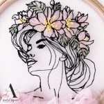 "TAVASZVÁRÓ" HÍMZŐKÉSZLET