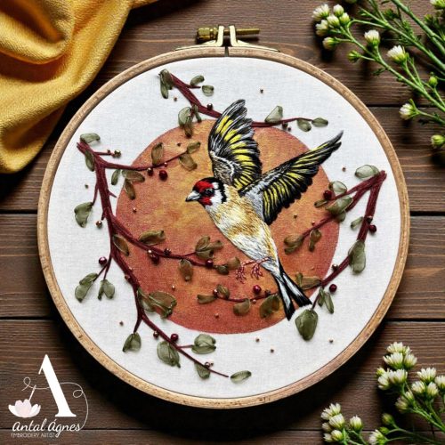 "TENGELIC" HÍMZŐKÉSZLET