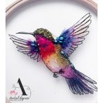 "KOLIBRI" HÍMZŐKÉSZLET
