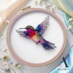 "KOLIBRI" HÍMZŐKÉSZLET