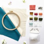 TRÓPUSI NYÁR HÍMZŐKÉSZLET