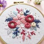 "SIREN" EMBROIDERY PATTERN (PDF)