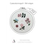 Meadow Flowers (PDF) Embroidery Pattern