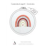 Rainbow (PDF) Embroidery Pattern