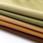 "Leafy Forest" Fabric Bundle