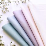 "Plum Almond" Fabric Bundle