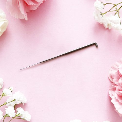 Felting needle