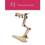 Nurge többszörösen állítható asztali és ülőállvány