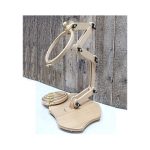 Nurge földre állítható hímzőállvány