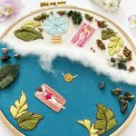 "TRÓPUSI NYÁR" nyomtatott anyagok