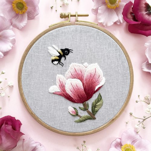  "MAGNÓLIA" nyomtatott anyag