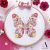 "SUGAR BUTTERFLY" EMBROIDERY KIT
