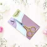 MUSTÁRSÁRGA SZÍNŰ HÍMZŐOLLÓ