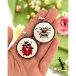 HÍMZETT ÉKSZEREK – ROVAROK - ONLINE WORKSHOP